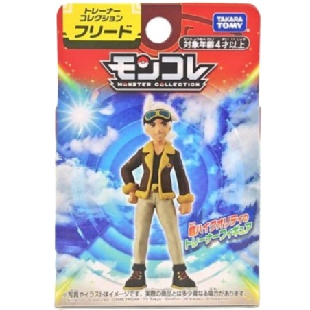 Static Figure - Moncollé - Pokemon - Friede