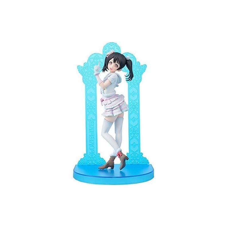 Figurine Statique - Love Live - Yazawa Nico - Snow Halation