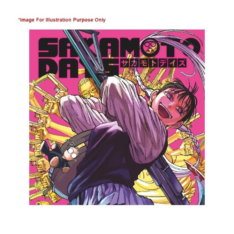 Static Figure - Vibration Stars - Sakamoto days - Toramaru Nao
