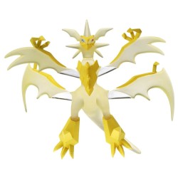 Figurine Statique - Moncollé - Pokemon - ML-21 - Ultra-Necrozma
