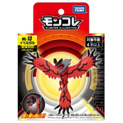 Static Figure - Moncollé - Pokemon - ML-13 - Yveltal