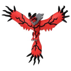 Static Figure - Moncollé - Pokemon - ML-13 - Yveltal
