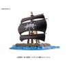 Model - Grand Ship - One Piece - Marshall D. Teach Ship