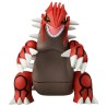 Static Figure - Moncollé - Pokemon - ML-03 - Groudon