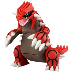 Static Figure - Moncollé - Pokemon - ML-03 - Groudon