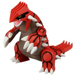 Static Figure - Moncollé - Pokemon - ML-03 - Groudon