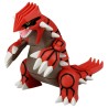 Figurine Statique - Moncollé - Pokemon - ML-03 - Groudon