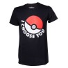 T-shirt - Pokemon - I Choose You !