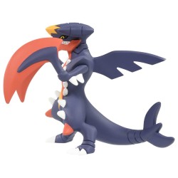Static Figure - Moncollé - Pokemon - MS-07 - Mega Garchomp