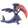 Static Figure - Moncollé - Pokemon - MS-07 - Mega Garchomp
