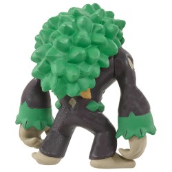 Static Figure - Moncollé - Pokemon - MS-36 - Rillaboom