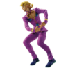 Figurine Statique - Ichibansho - Jojo's Bizarre Adventure - Giorno Giovanna