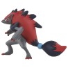 Static Figure - Moncollé - Pokemon - MS-18 - Zoroark
