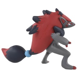 Static Figure - Moncollé - Pokemon - MS-18 - Zoroark