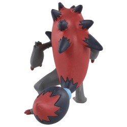 Static Figure - Moncollé - Pokemon - MS-18 - Zoroark