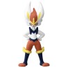 Figurine Statique - Moncollé - Pokemon - Pyrobut