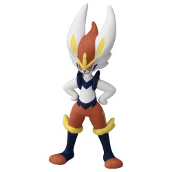Static Figure - Moncollé - Pokemon - Cinderace
