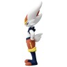 Figurine Statique - Moncollé - Pokemon - Pyrobut