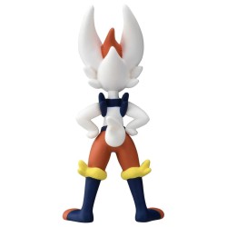 Static Figure - Moncollé - Pokemon - Cinderace