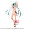 Figurine Statique - Vocaloïd - Tropical Ver. - Hatsune Miku