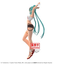 Static Figure - Vocaloïd - Tropical Ver. - Hatsune Miku