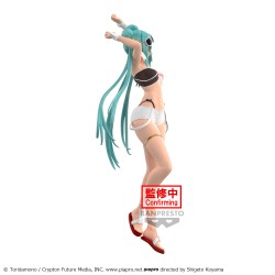 Figurine Statique - Vocaloïd - Tropical Ver. - Hatsune Miku