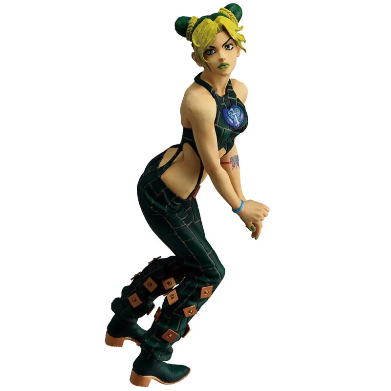 Static Figure - Ichibansho - Jojo's Bizarre Adventure - Jolyne Cujoh