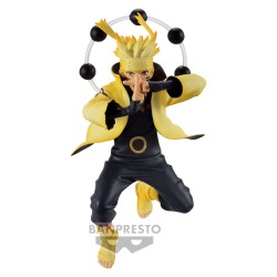 Static Figure - Vibration Stars - Naruto - Naruto Uzumaki