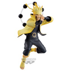 Static Figure - Vibration Stars - Naruto - Naruto Uzumaki