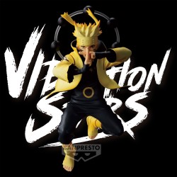 Figurine Statique - Vibration Stars - Naruto - Naruto Uzumaki