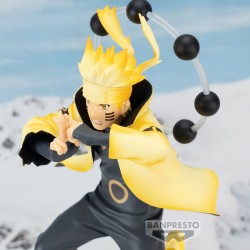 Static Figure - Vibration Stars - Naruto - Naruto Uzumaki