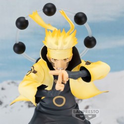 Figurine Statique - Vibration Stars - Naruto - Naruto Uzumaki