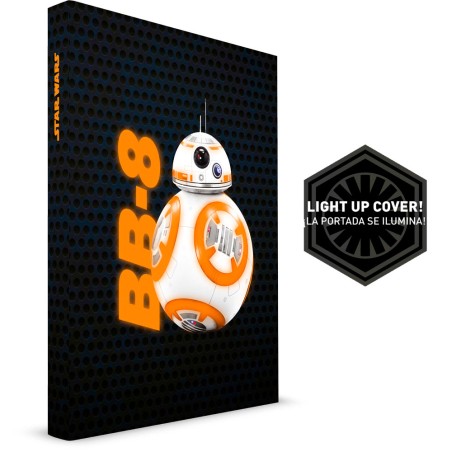 Notebook - Star Wars - BB-8