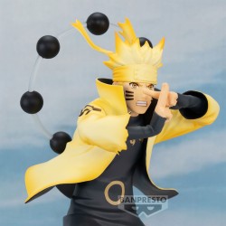 Static Figure - Vibration Stars - Naruto - Naruto Uzumaki