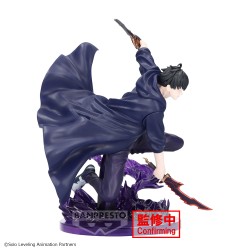 Static Figure - Excite Motions - Solo Leveling - Sung Jinwoo