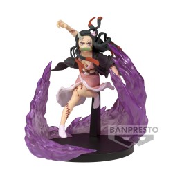 Figurine Statique - Vibration Stars - Demon Slayer - Nezuko Kamado