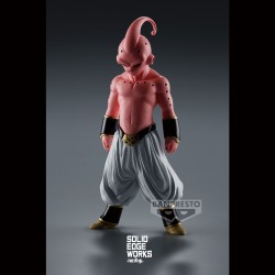 Static Figure - Solid Edge Works - Dragon Ball - Kid Buu