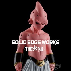 Static Figure - Solid Edge Works - Dragon Ball - Kid Buu
