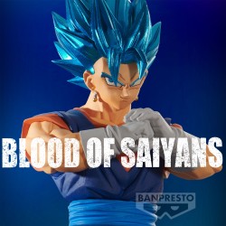 Static Figure - Blood of Saiyan - Dragon Ball - Vegito