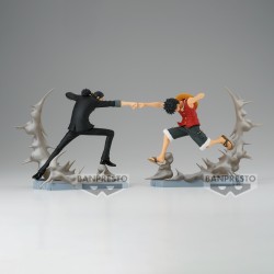 Static Figure - Senkozekkei - One Piece - Monkey D. Luffy