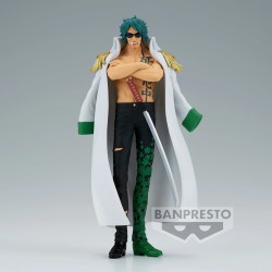 Static Figure - DXF - One Piece - Aramaki