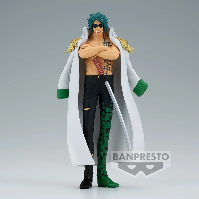 Figurine Statique - DXF - One Piece - Aramaki