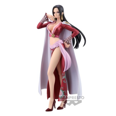 Static Figure - DXF - One Piece - Boa Hancock