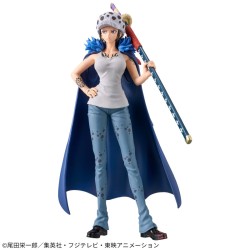 Static Figure - DXF - One Piece - Ver.Change - Trafalgar D. Law
