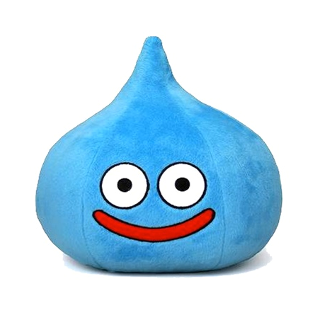 Peluche - Dragon Quest - Slime