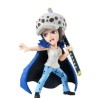 Figurine Statique - WCF - One Piece - Trafalgar Law vs BlackBeard Pirates - Vol.1