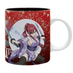 Mug - Subli - Fairy Tail - Erza & Jellal