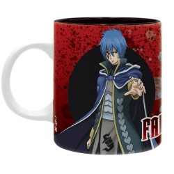 Mug - Subli - Fairy Tail - Erza & Jellal