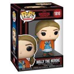 POP - POP Television - Stranger Things - 1810 - Holly the Heroic - Holly Wheeler