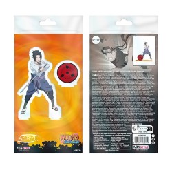 Figurine Statique - Acryl - Naruto - Sasuke Uchiha